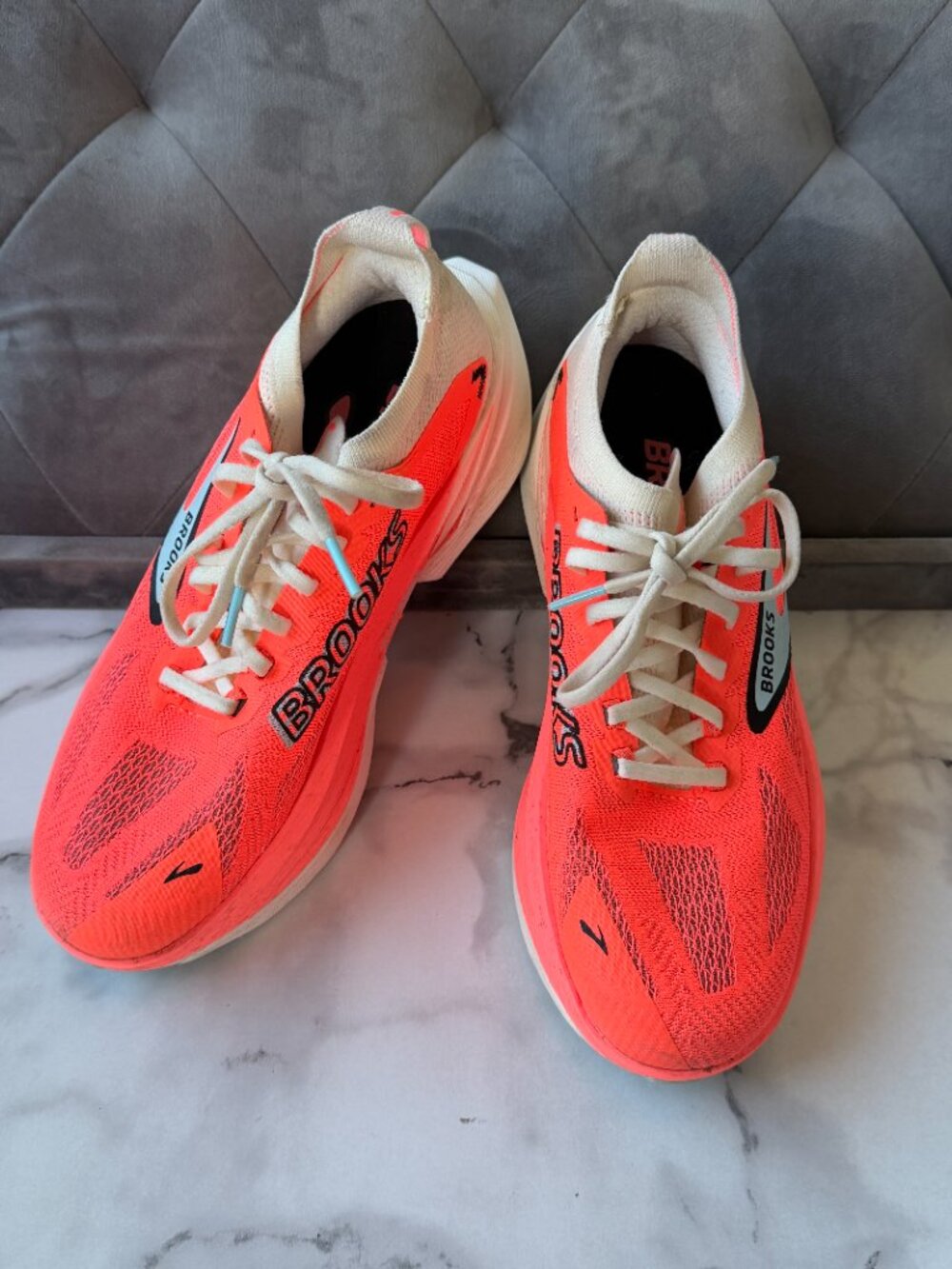 Brooks Women's Hyperion Max 3 Running Shoes Size 8.5 - Picture 4 of 10